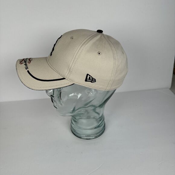 Genuine Merchandise New Era Vtg Sox Playoffs Ball cap World Series Baseball Hat - Picture 7 of 12